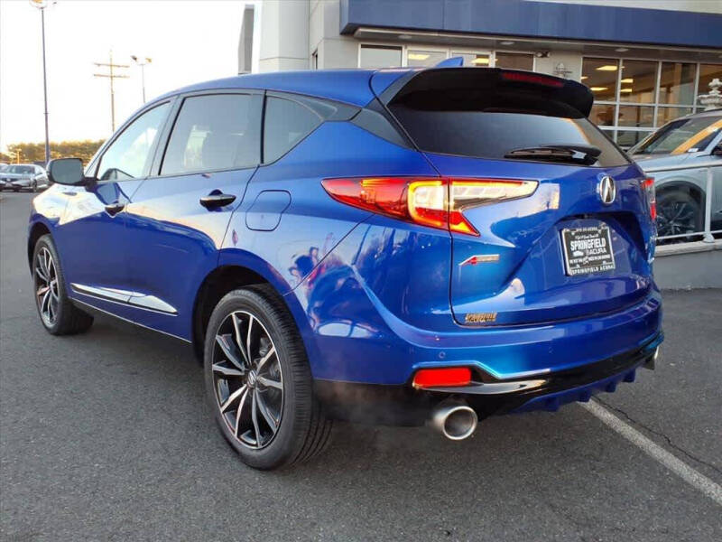 2025 Acura RDX SH-AWD w/Advance w/A-SPEC