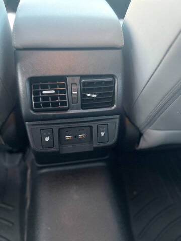 2019 Subaru Outback 2.5i Limited