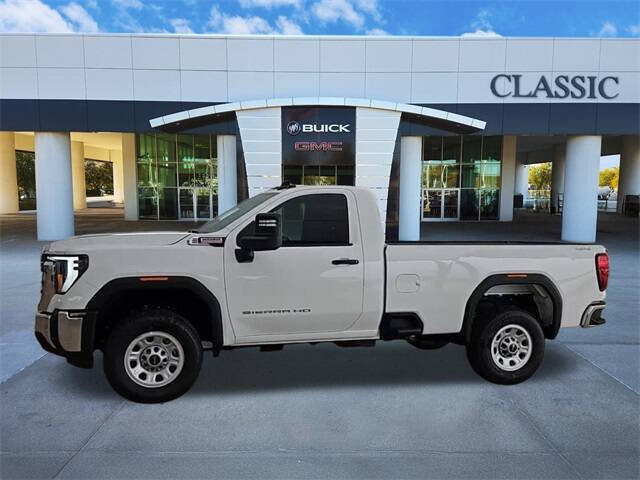 2025 GMC Sierra 3500HD