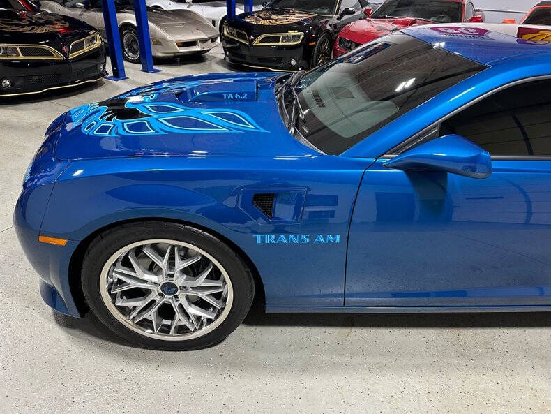 2010 Chevrolet Camaro SS