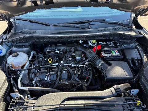 2022 Ford Escape Titanium