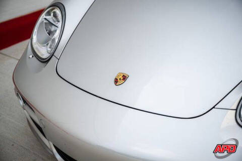 2006 Porsche Cayman S