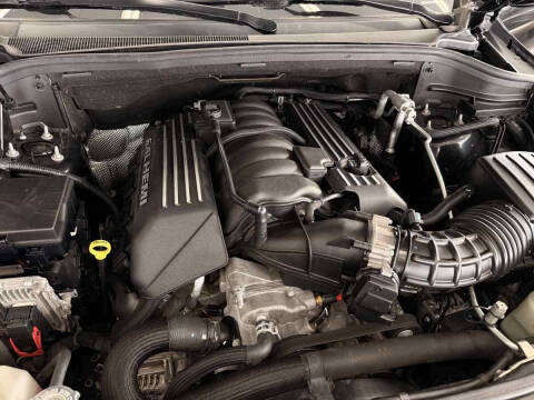 2020 Jeep Grand Cherokee SRT