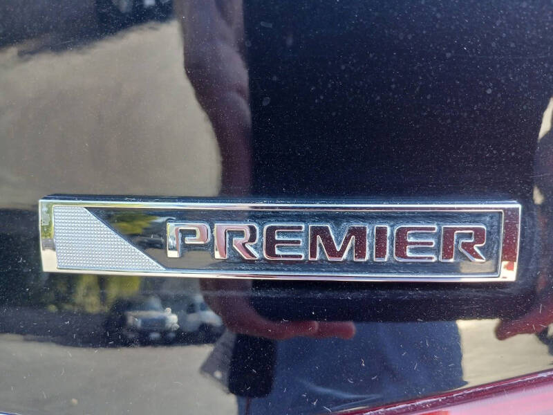 2018 Chevrolet Impala Premier