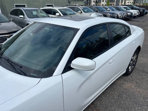 2017 Dodge Charger SXT