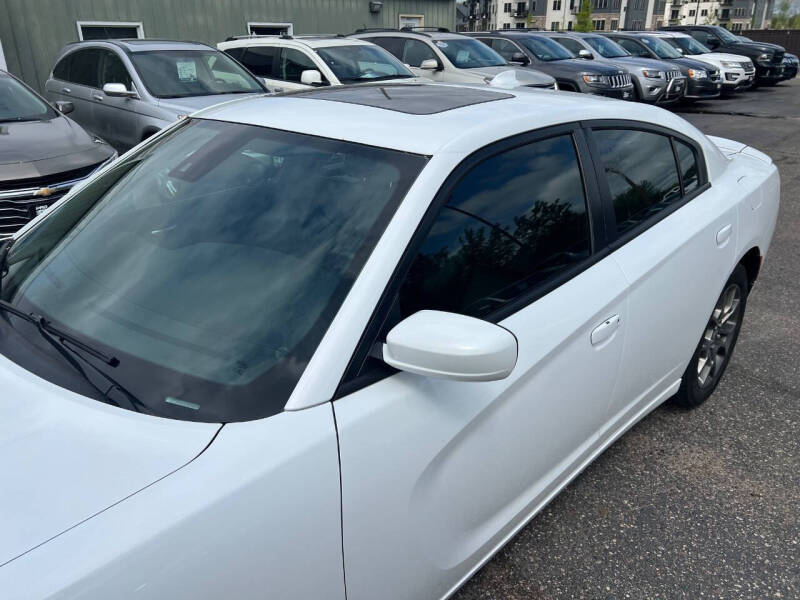 2017 Dodge Charger SXT
