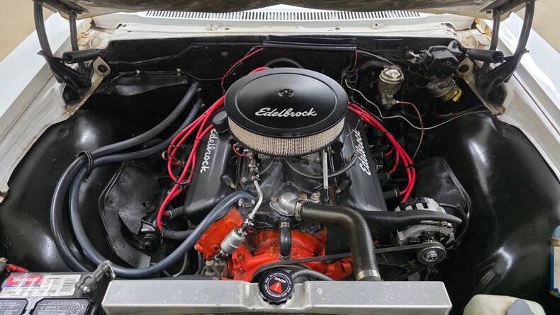 1966 Chevrolet Impala