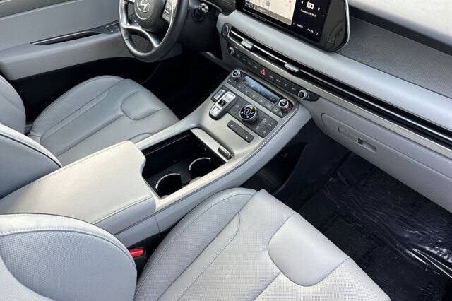 2024 Hyundai Palisade SEL