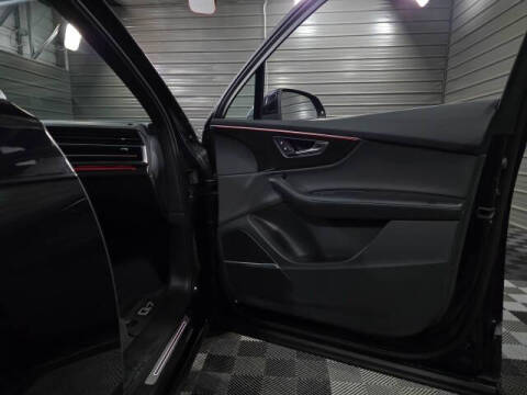 2021 Audi Q7 quattro Prestige 55 TFSI