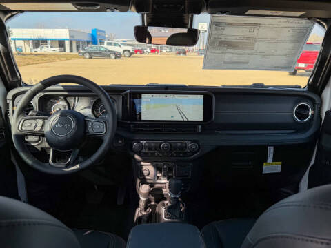 2025 Jeep Gladiator High Tide