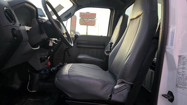 2013 Ford F-750 Super Duty