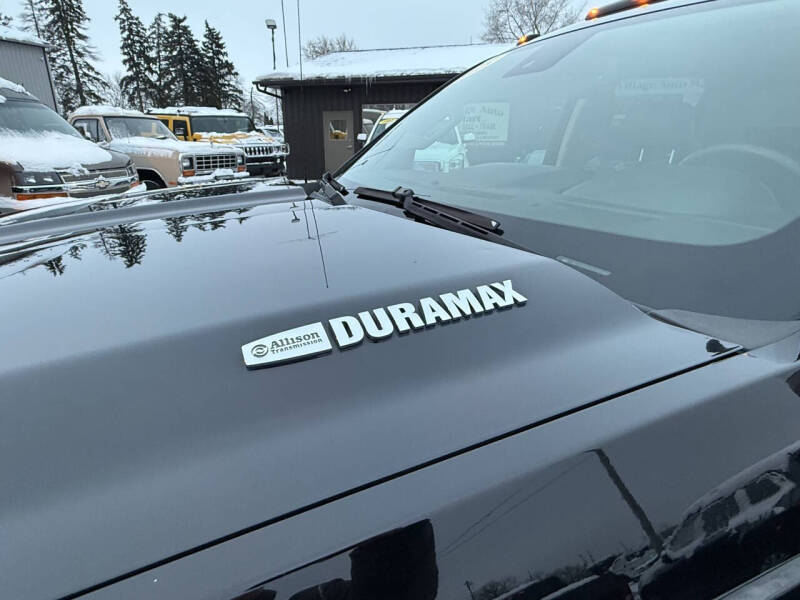 2015 Chevrolet Silverado 3500HD LTZ