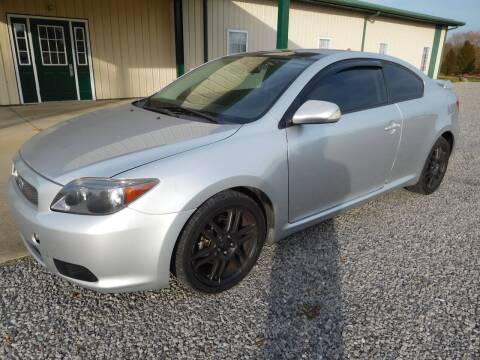 2007 Scion tC for sale at WESTERN RESERVE AUTO SALES in Beloit OH