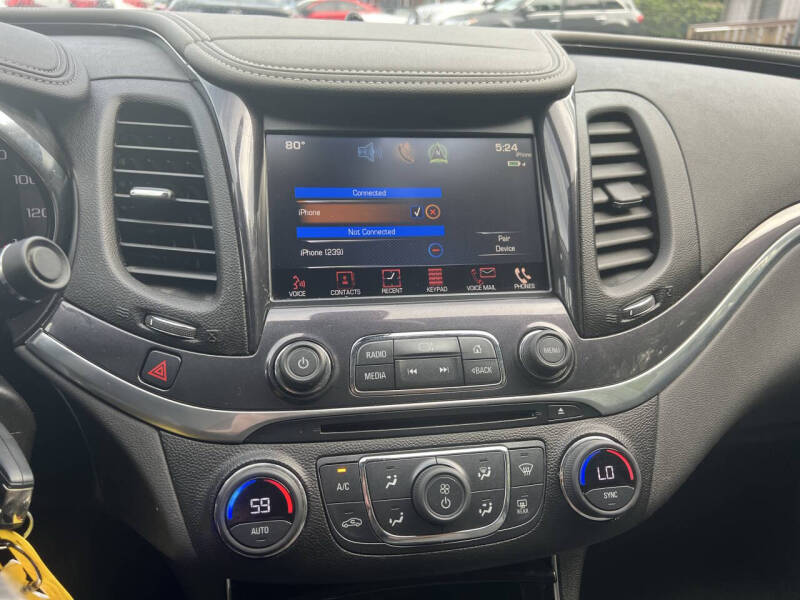 2014 Chevrolet Impala LT