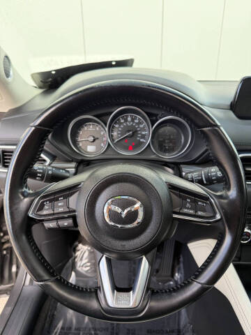 2017 Mazda CX-5 Grand Select
