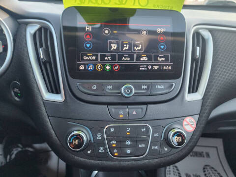 2022 Chevrolet Malibu LT