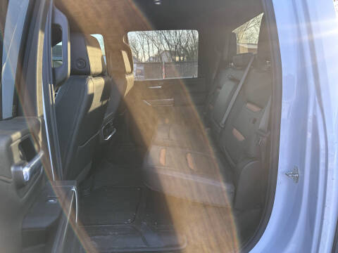 2021 GMC Sierra 2500HD AT4