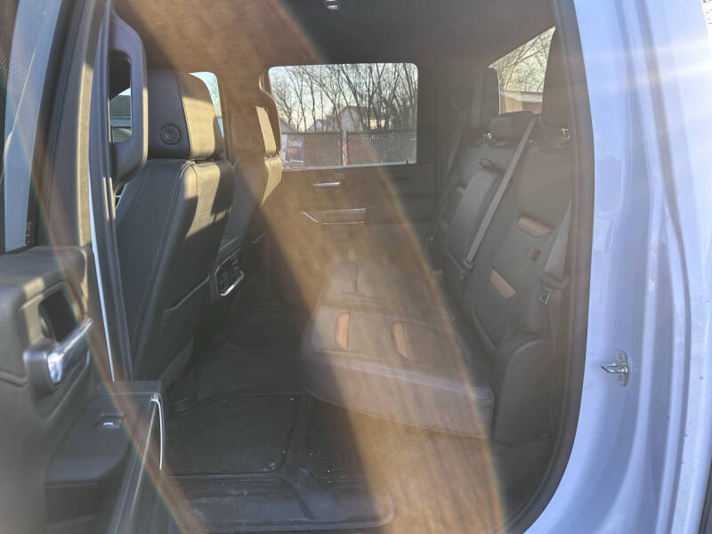 2021 GMC Sierra 2500HD AT4