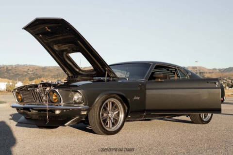 1969 Ford Mustang