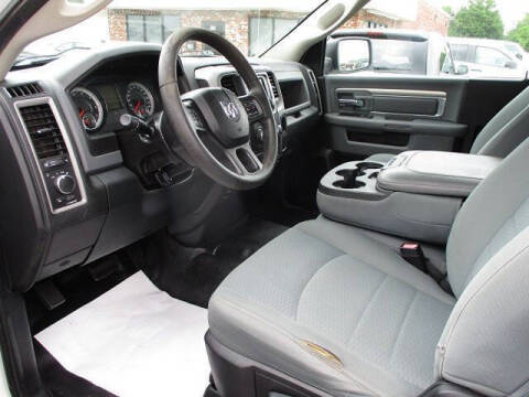 2017 RAM 1500 Tradesman