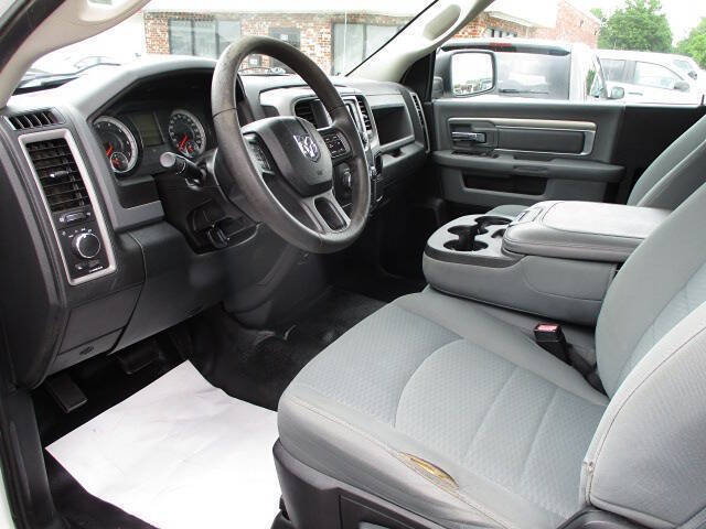 2017 RAM 1500 Tradesman
