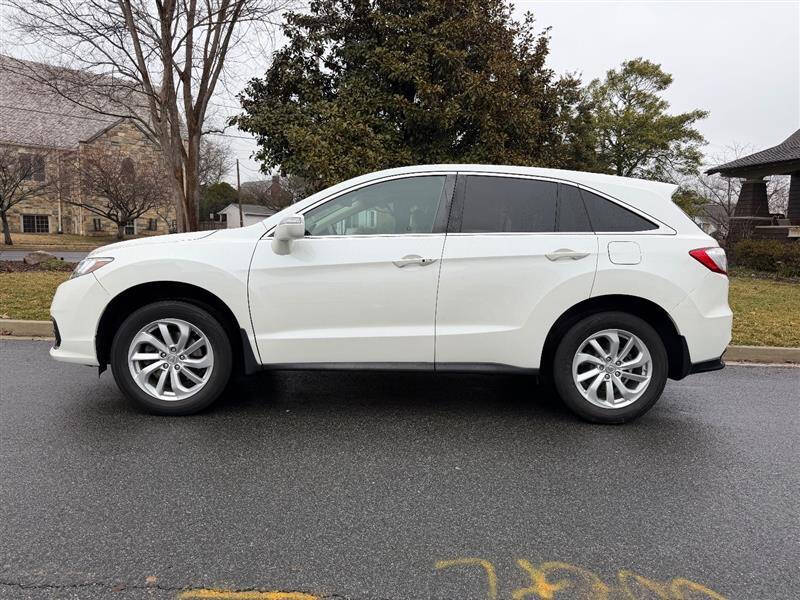 2016 Acura RDX