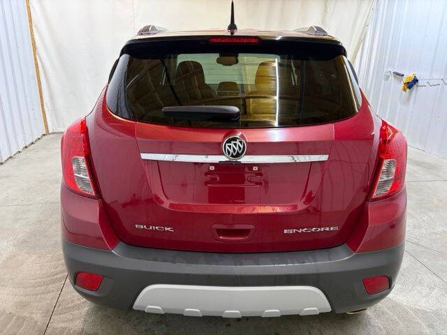 2014 Buick Encore Convenience