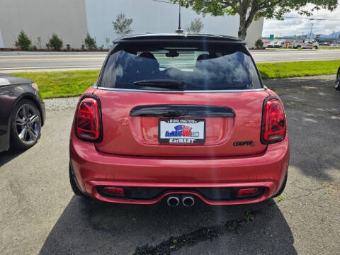 2021 MINI Hardtop 2 Door Cooper S