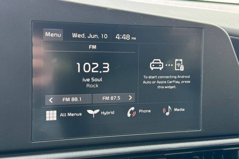 2026 Kia Niro LX