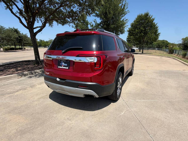 2021 GMC Acadia SLT