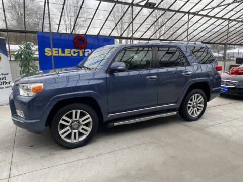 2013 Toyota 4Runner Limited