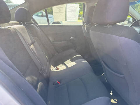 2014 Chevrolet Cruze 1LT Auto