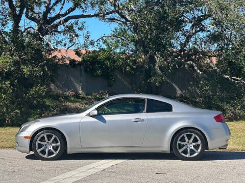 2003 Infiniti G35