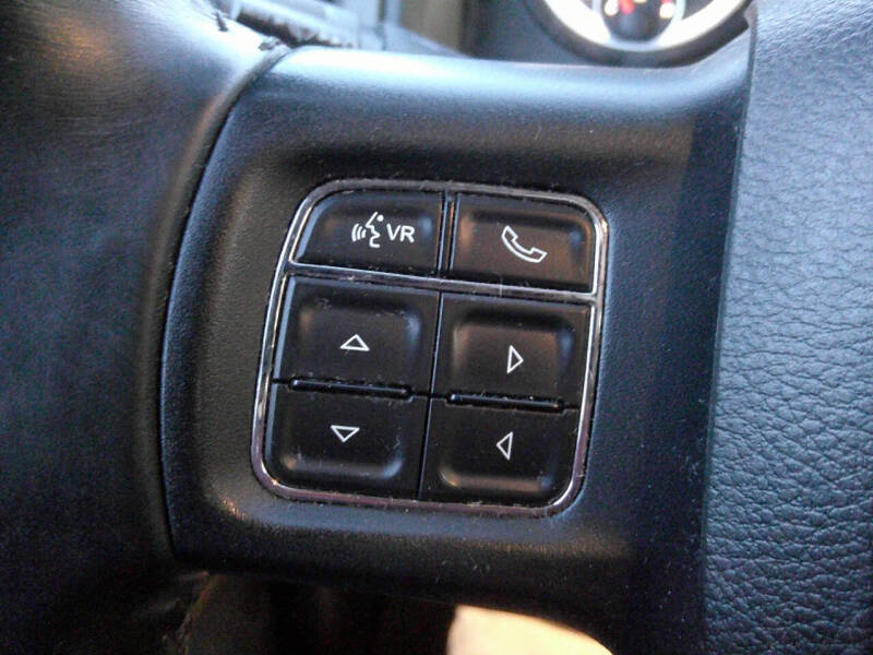 2015 RAM 1500 Big Horn