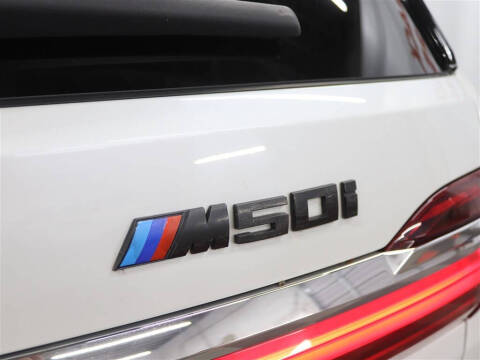 2019 BMW X7 xDrive50i