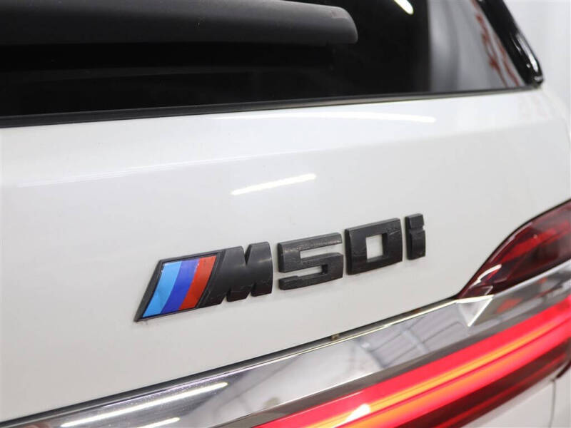 2019 BMW X7 xDrive50i