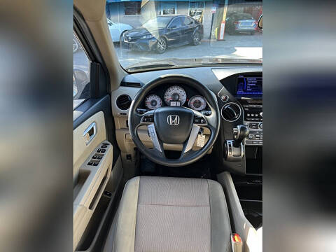 2013 Honda Pilot EX