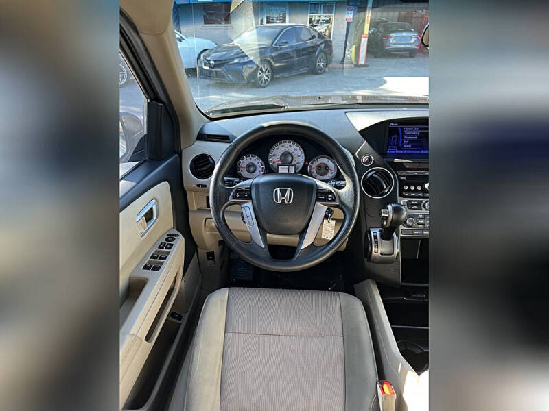 2013 Honda Pilot EX
