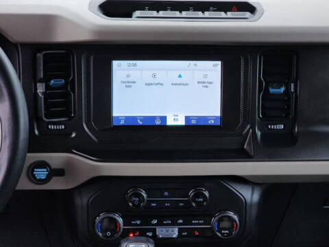 2023 Ford Bronco Wildtrak Advanced