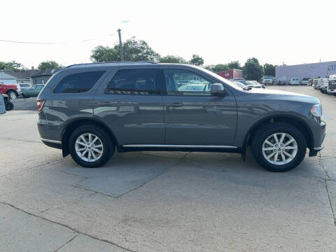 2020 Dodge Durango SXT