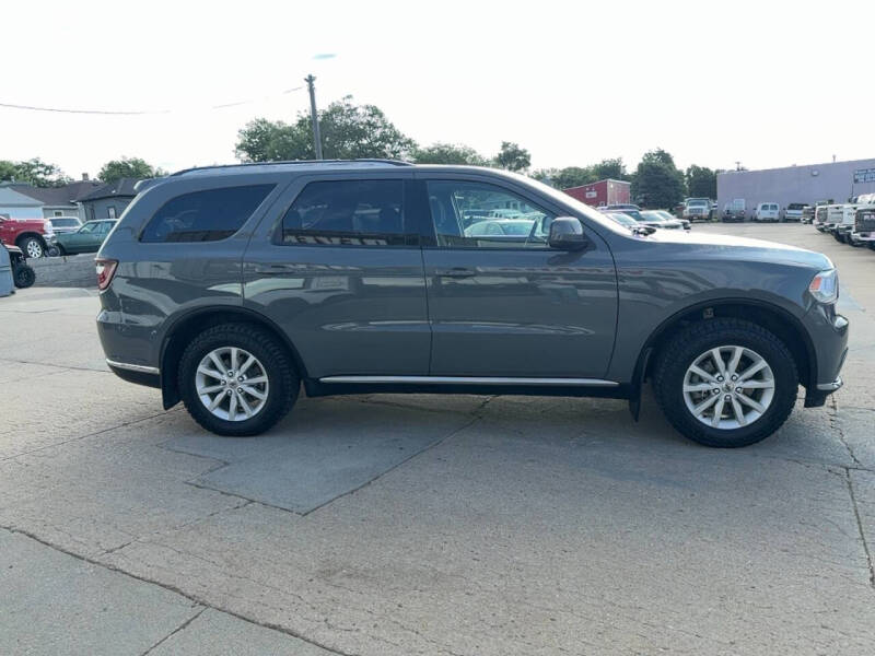 2020 Dodge Durango SXT