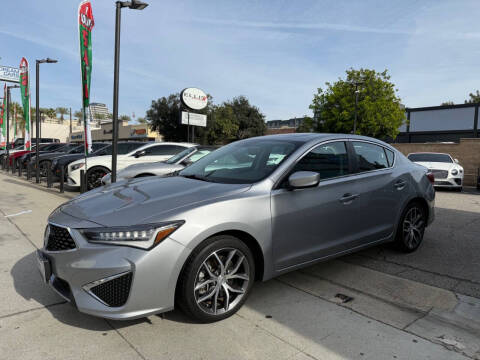 2020 Acura ILX w/Premium