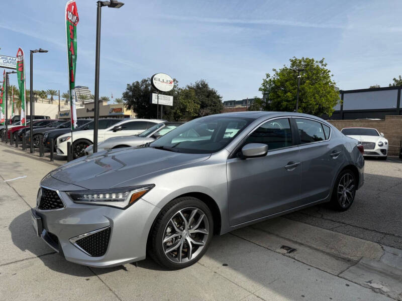 2020 Acura ILX w/Premium