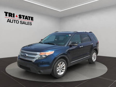 2011 Ford Explorer XLT
