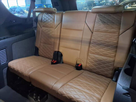 2021 Cadillac Escalade ESV Premium Luxury