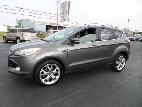 2013 Ford Escape for sale at Budget Corner in Fort Wayne IN