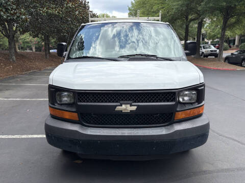 2015 Chevrolet Express 2500