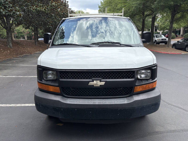 2015 Chevrolet Express 2500