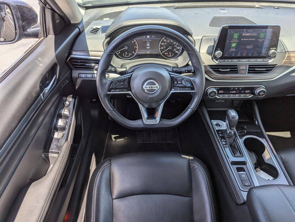 2020 Nissan Altima for sale at Axio Auto Boise in Boise, ID