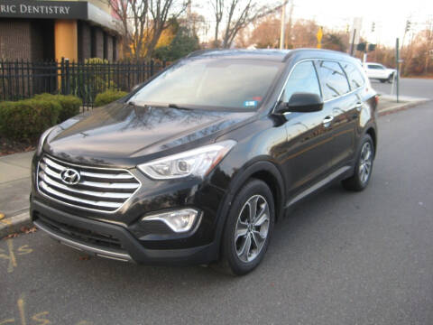 2016 Hyundai Santa Fe for sale at Top Choice Auto Inc in Massapequa Park NY